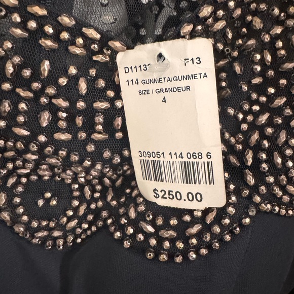 Beaded Top Dress - Picture 4 of 5